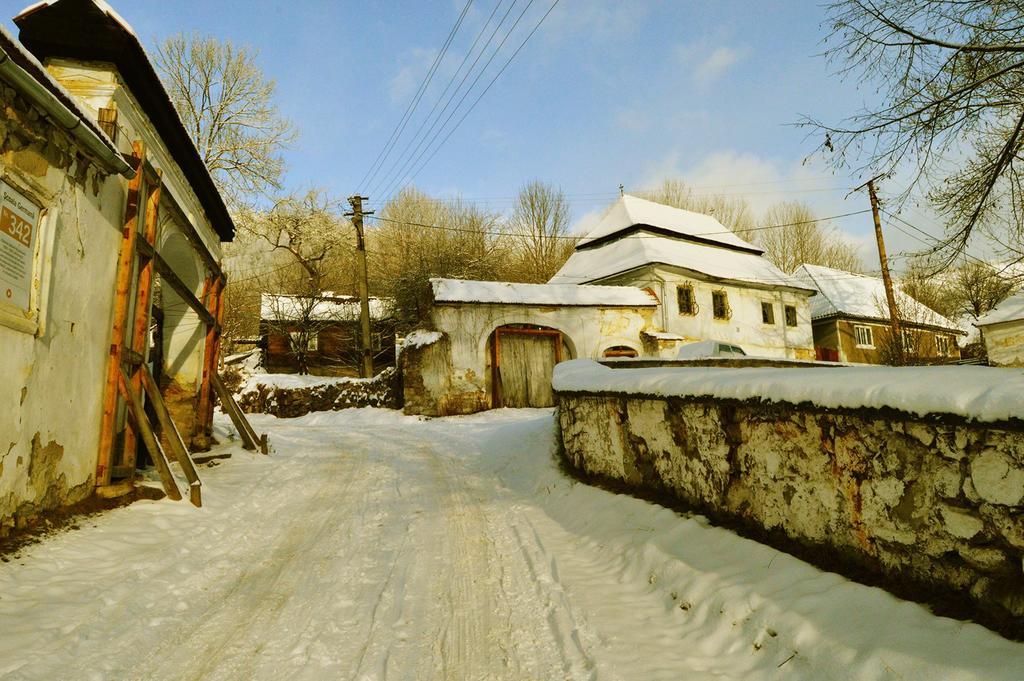 Hotel Casa Petri Rosia Montana Exterior foto